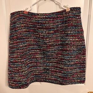 Excellent condition Loft skirt